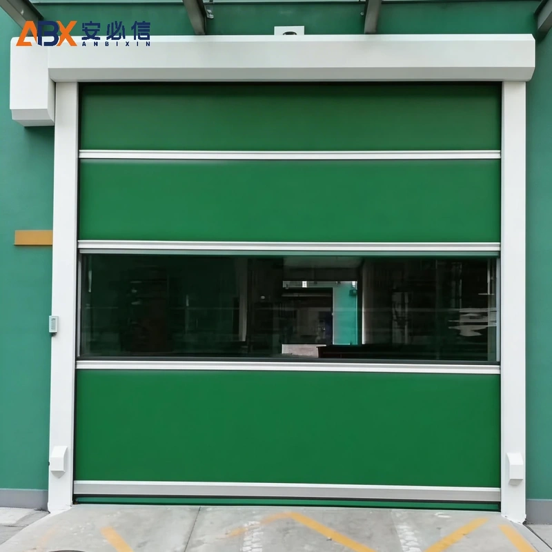 烟台洁净快速门
