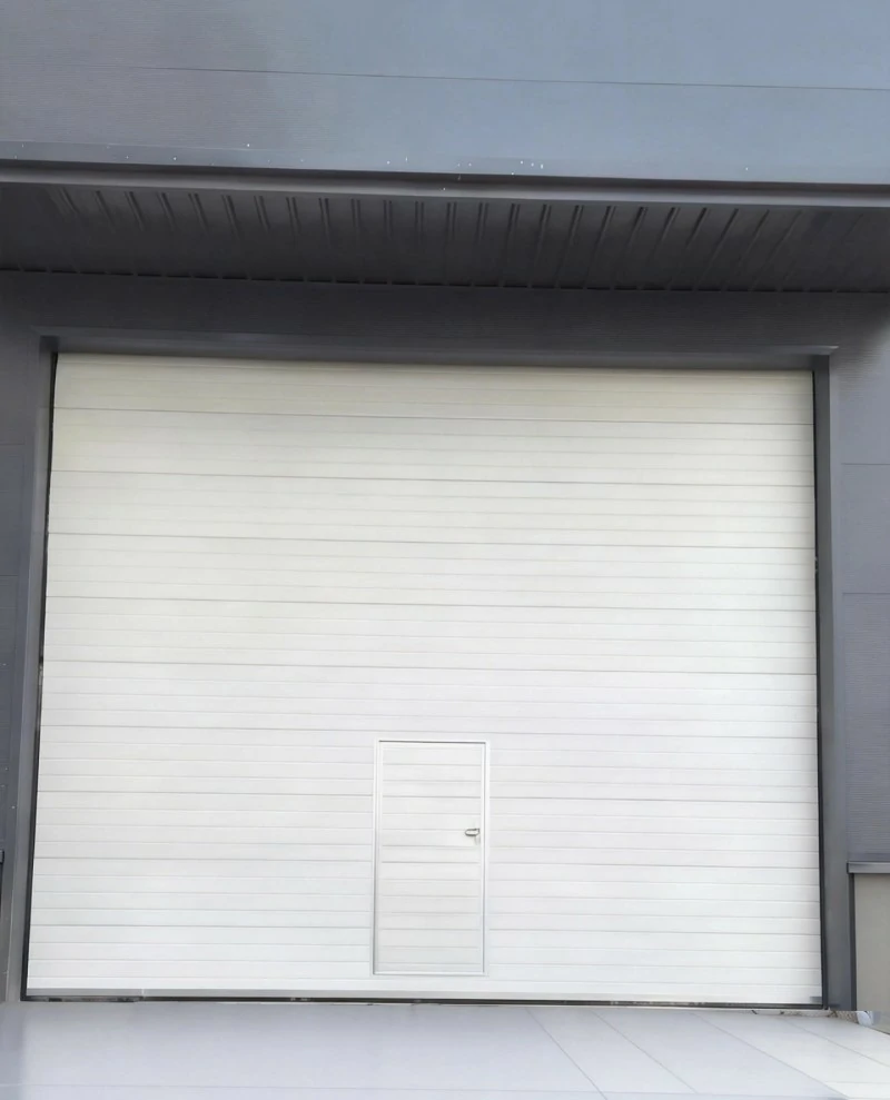 烟台垂直提升门