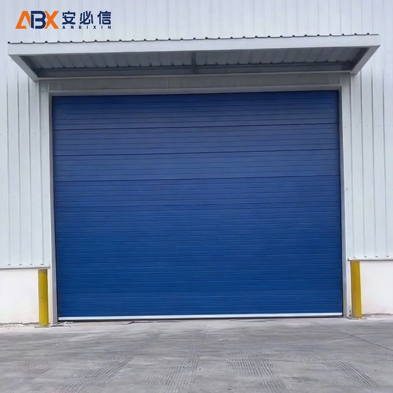 烟台铝质快速门